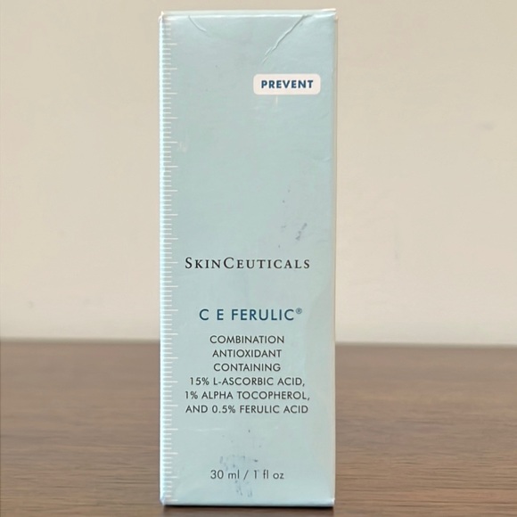 SkinCeuticals Skincare Skinceuticals C E Ferulic With 5 Lascorbic Acid Vitamin C Serum